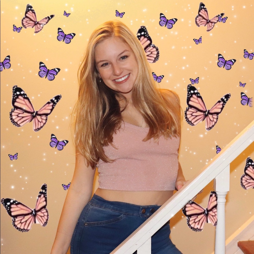 Meet your Posher, Aimee